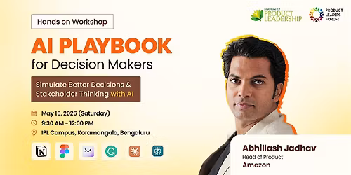 Simulate Better Decisions & Stakeholder Thinking with AI