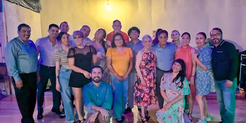 Milonga Querida Abril \ud83c\udf1e Spring break \ud83d\ude0e