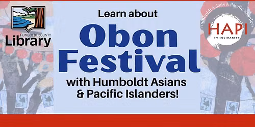 Learn About Obon Festival with HAPI