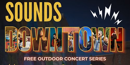 Sounds Downtown: Preston Ary