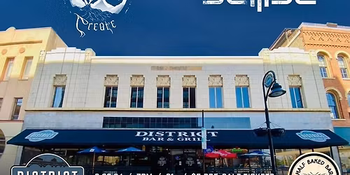 Seilies at High Noon Saloon