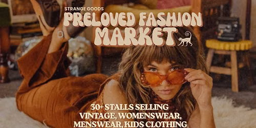 Strange Goods Preloved Fashion Market 