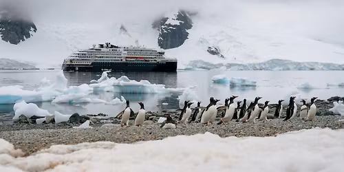 Discover HX Expedition cruising with Kuoni