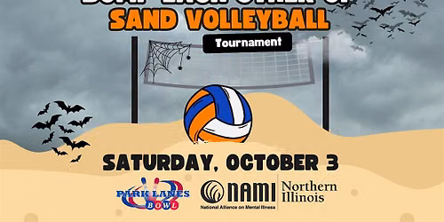 Bump Each Other Up: Sand Volleyball Tournament