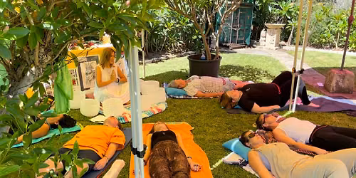 Meditation, Reiki & Sound Healing at Coledale