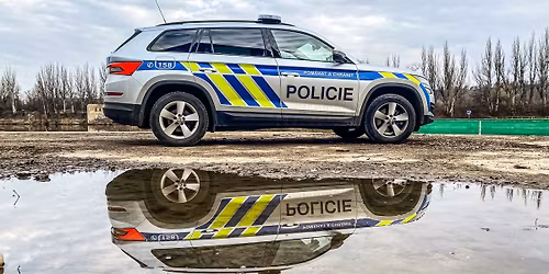 Policejn\u00ed pochod Sobotka 2026