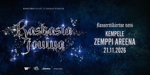 Raskasta Joulua @ Zemppi Areena