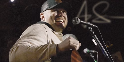 Aaron Simmons LIVE at Shiny Top Brewing