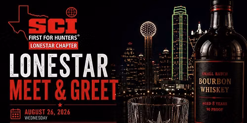 Lonestar meet & greet