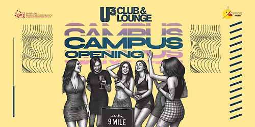 CAMPUS OPENING @u3.augsburg