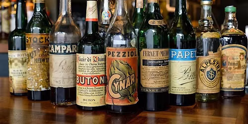 Craft Your Own Amaro & Bitters