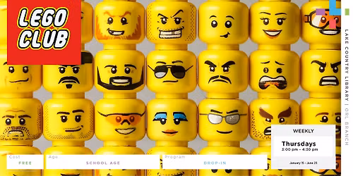 After-School LEGO Builders