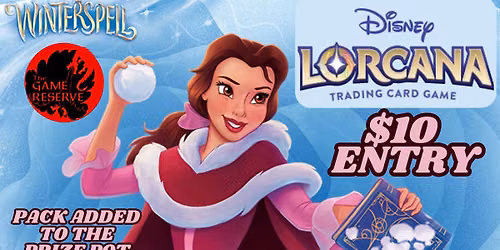 Weekly Lorcana