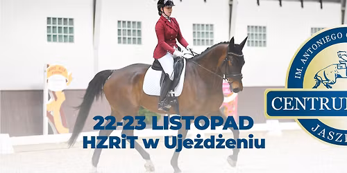 HZRiT w Uje\u017cd\u017ceniu!