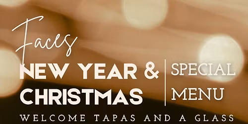 New Year & Christmas Event