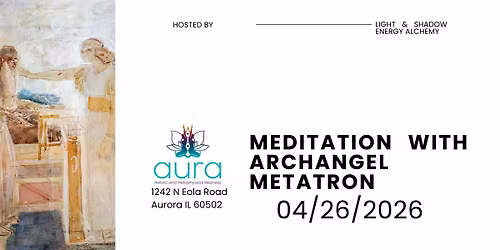 Light, Balance, and Alignment \u2013 A Meditation with Archangel Metatron
