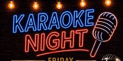 Karaoke at the Clay Social Club