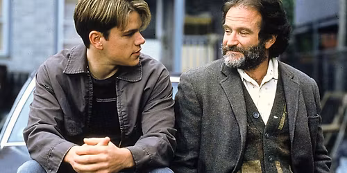 Cinema at the Museum: Good Will Hunting