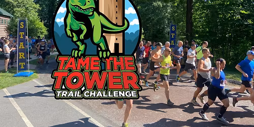 Tame the Tower Trail Challenge