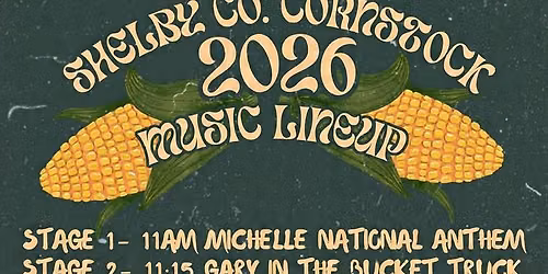 Shelby County Cornstock