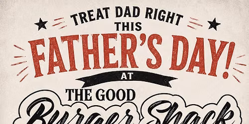 $2 off any Sandwich Fathers Day