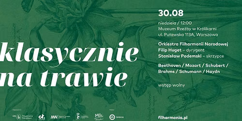 Klasycznie na trawie