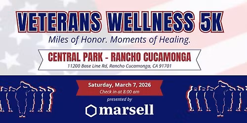 Veteran Wellness 5k