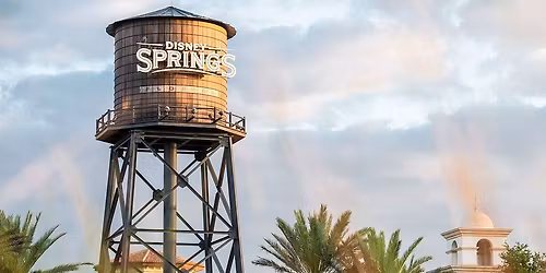 Disney Springs Shopping Trip