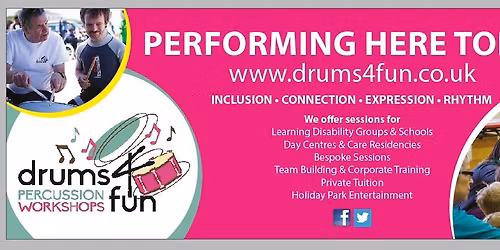 Probus Percussion Session Mornings 2025