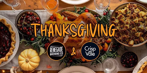 Thanksgiving at Renegade