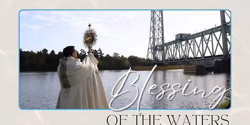 Blessing of the Waters