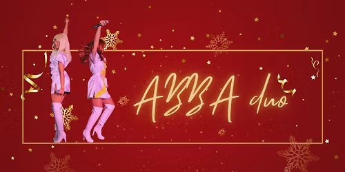 Tribute Thursdays: ABBA duo @ Hotel Miramar