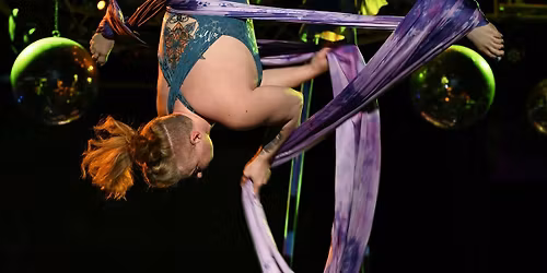 May Day Pt. 2, MPLS House, Razz Art\u00eds, T.O.D.D.  + Aerialist @ LUSH