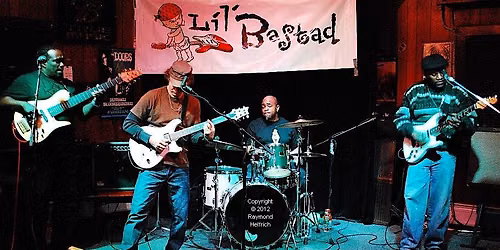 Lil' Bastad live at Montclair Brewery