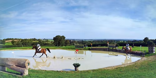 Swalcliffe Park Hunter Trial