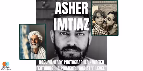 Asher Imtiaz Presents: God at 'I' Level