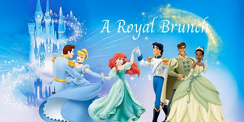 A Royal Brunch