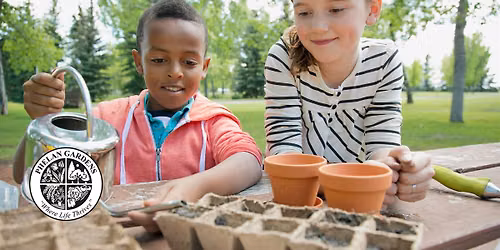 Kids' Summer Break Investigation: "What Do Plants Need?"