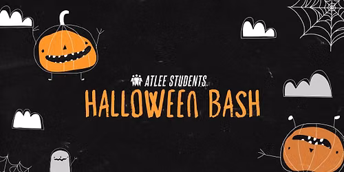 Atlee Students Halloween Bash