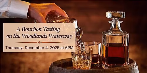 Bourbon Tasting Dinner