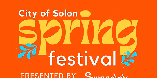 City of Solon | Spring Festival 2026 presented by Swagelok