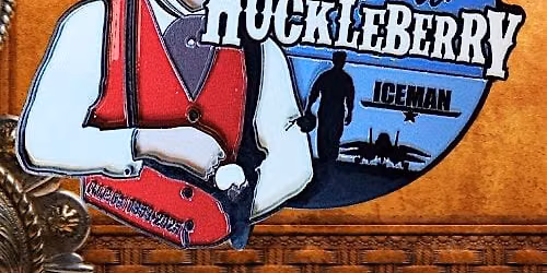 I'm Your Huckleberry 1M 5K 10K 13.1 26.2
