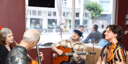 Dinner and a Show Featuring: Le Jazz Hot