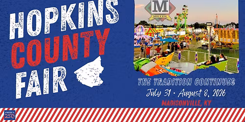2026 Hopkins County Fair