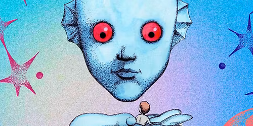 FANTASTIC PLANET: A QUEER DANCE PARTY