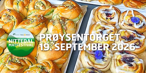 Nittedal Matfestival 2026