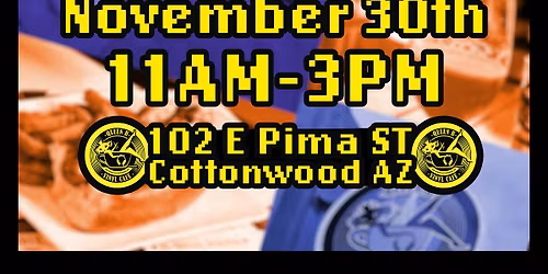 Brunch Beats - DJ JasperPunk and DJ Quick Kay Edition!