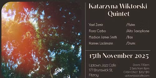 KW Quintet Uptown