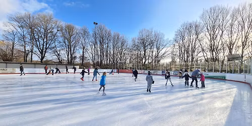 Er\u00f6ffnung Eislaufsaison 25\/26 im Eisstadion Ludwigshafen