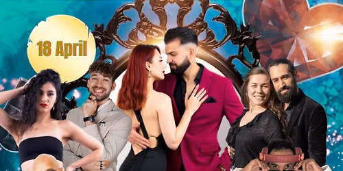 Bachata Wonderland - Spring Edition \ud83c\udf38